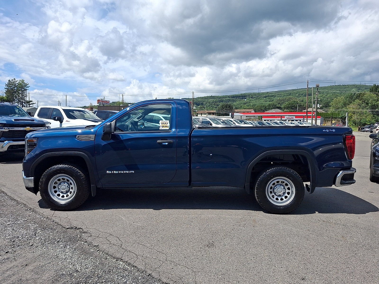 gmc sierra 1500 2023 3GTNUAEDXPG101631 image gmc sierra 1500 2023 3GTNUAEDXPG101631 image